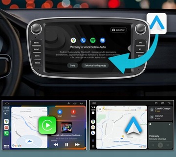RADIO 7' ANDROID CANBUS DO FORD S-MAX 2006-2014
