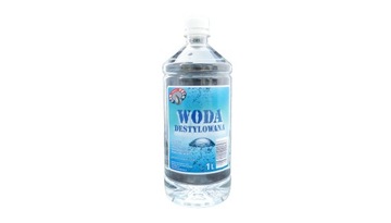 Вода дистиллированная АВТО-ТЕХ 1л