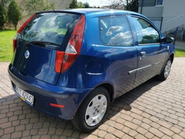 Fiat Punto II Hatchback 1.2 i 60KM 2003 FIAT PUNTO 1.2i 2003 KLIMA ELEKTRYKA ABS WAŻNE OPŁATY! FAKTURA MARŻA!, zdjęcie 14