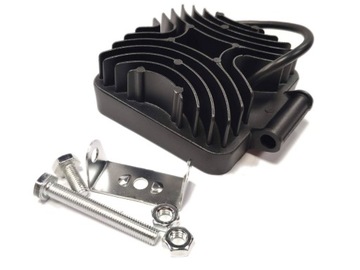 РАБОЧАЯ ЛАМПА COB 110x110 35ВТ ПЛОСКАЯ 9-36В