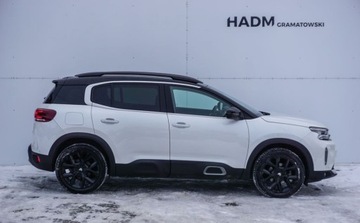 Citroen C5 Aircross SUV Facelifting 1.2 PureTech 131KM 2023 Citroen C5 Aircross Citroen C5 Aircross Shine Pack 1.2 Benzyna 131KM, zdjęcie 7