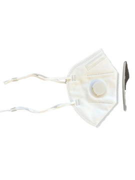 MASECZKA MASKA OCHRONNA FFP3 Z ZAWORKIEM SAMDING 1 szt.
