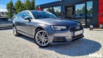 Audi A4 B9 Avant 2.0 TDI 190KM 2018 Audi A4 Avant 2.0TDI 190KM Automat Navi virtual climatronic bezwypadek 19, zdjęcie 31