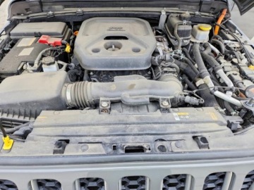 Jeep Wrangler IV 2023 Jeep Wrangler Sahara 4XE 2023 2.0 Hybryda Plug-in 375KM, zdjęcie 6