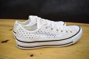 CONVERSE Chuck Taylor All Star OX trampki (37,5)