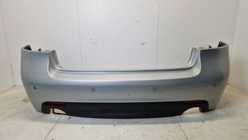 ZDERZAK TYŁ TYLNY PODWÓJNY WYDECH Saab 9-3 93 AERO SEDAN LIFT KOLOR 309