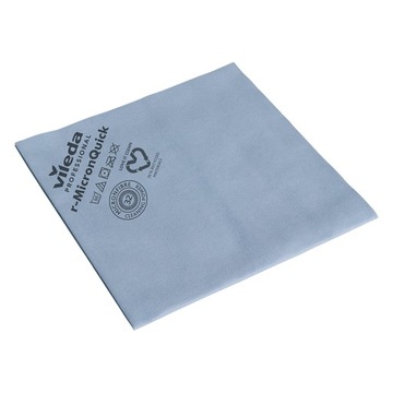 VILEDA Professional ścierka r-MicronQuick niebieska
