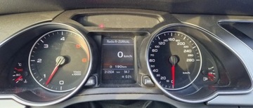 Audi A5 8T Coupe 3.0 TDI 240KM 2008 Audi A5 Coupe 3.0 TDI 240KM Quattro Manual Xenon LED Navi Kamera 3.0 240KM, zdjęcie 25