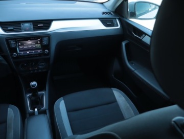 Skoda Rapid II Liftback Facelifting 1.0 TSI 110KM 2019 Skoda Rapid 1.0 TSI, Salon Polska, Klima, zdjęcie 7