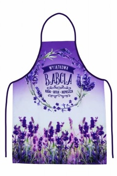 FARTUSZKI KUCHENNE DZIEŃ BABCI DLA BABCI RÓŻNE