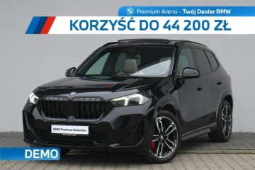 BMW X1 U11 2025 BMW X1 xDrive20d DEMO - Koła zimowe w cenie !