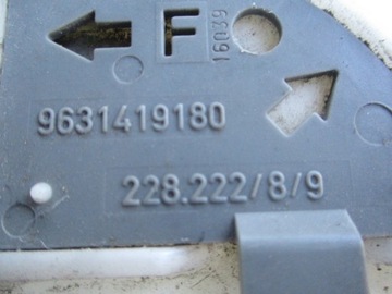4124/73 ČERPADLO PALIVA SENZOR 1.8 2.0 CITROEN C5