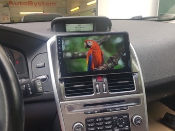 V&S TFT Sharp Navigation Volvo XC60 R-Line +