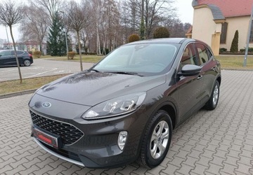 Ford Kuga III SUV 2.0 EcoBlue MHEV 150KM 2020 Ford Kuga Zarejestrowany - ubezpieczony - 2,0 - 150 KM 2.0 Diesel 150KM, zdjęcie 2