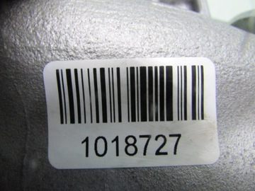 RAV4 IV 2.0 D4D 14R TRUBKA INTERCOOLER TURBÍNY