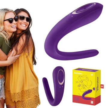 Stymulator-Satisfyer Partner