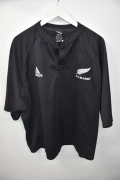 Мужская рубашка для регби Adidas All Blacks XXL