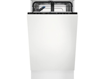 Electrolux EEG62300L GlassCare 700 встраиваемая посудомоечная машина 45 см