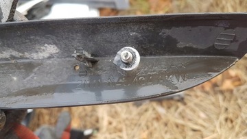 CLONA (KRYT) LIŠTA KRYT KUFRU FORD FUSION