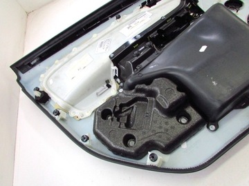 VOLVO S60 V60 ДВЕРЬ БОКОВАЯ ПЕРЕДНЯЯ ПРАВАЯ ЕВРОПА ДЕРЕВО 10-18 лет