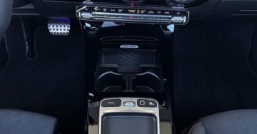 Mercedes CLA C118/X118 Shooting Brake Facelifting 1.3 200 163KM 2025 Mercedes-Benz CLA Salon PL AMG Line Kamera MBUX Panorama Ambiente Gwarancj, zdjęcie 17