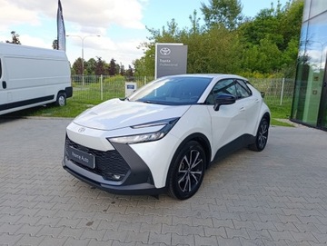 Toyota C-HR II SUV 1.8 Hybrid 140KM 2024 Toyota C-HR 1.8 Hybrid Style Toyota C-HR 1.8 Hybri, zdjęcie 6