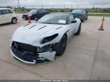 Aston Martin DB11 2020 Aston Martin DB11 2020 ASTON MARTIN DB11. silnik 5.2, od ubezpieczyciela, zdjęcie 1