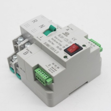 АВТОМАТИЧЕСКИЙ ВЫКЛЮЧАТЕЛЬ ПИТАНИЯ 63А 2P