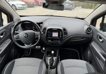 Renault Captur I 2018 Renault Captur 1,2 118KM Klimatronik Kamera Navi FullLed 1.2 Benzyna 118KM, zdjęcie 13
