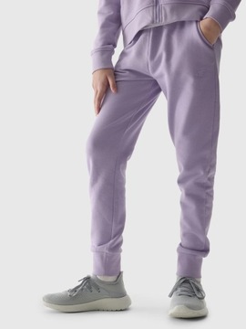 4F СПОРТИВНЫЕ БРЮКИ, ДЖОГГЕРЫ, СПОРТИВНЫЕ, ДЕТСКИЕ SS24