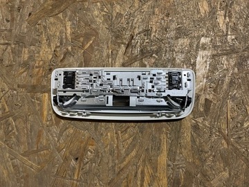 LAMPA OSVĚTLENÍ KABINY INTERIÉR ZADNÍ MERCEDES CLA W117 A2048204901