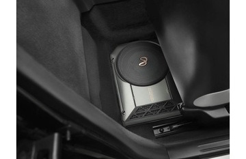 Infinity BASSLINK SM2 pod fotel/siedzenie aktywny subwoofer 125W bas 8 cali