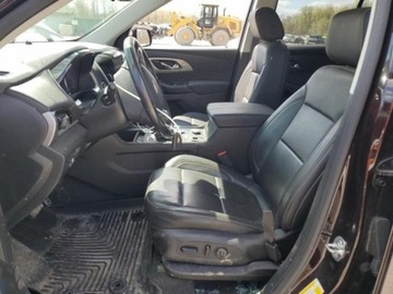 Chevrolet 2020 Chevrolet Traverse 2020r., LT, od ubezpieczalni 3.6 Benzyna 310KM, zdjęcie 6