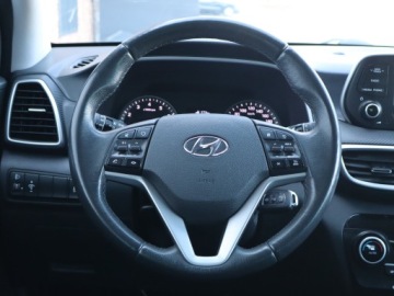 Hyundai Tucson III SUV Facelifting 1.6 GDi 132KM 2019 Hyundai Tucson 1.6 GDI, Salon Polska, zdjęcie 13