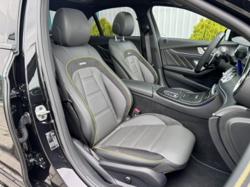 Mercedes Klasa E W213 Limuzyna AMG Facelifting 4.0 63 S 612KM 2023 Mercedes E 63 AMG S 612KM. Polska. Bezwypadkowy., zdjęcie 19