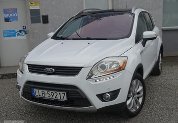 Ford Kuga I 2.0 Duratorq TDCi 163KM 2011 Ford Kuga Ford Kuga I 2.0 TDCI 163KM,4x4,Nowy ..., zdjęcie 3