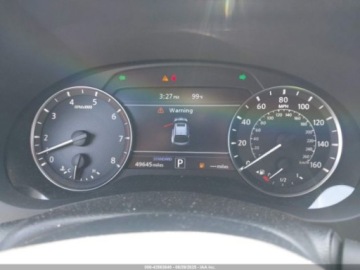 Infiniti 2022 Infiniti QX55 2022 r., 2,0l ESSENTIAL AWD 2.0 Benzyna 268KM, zdjęcie 6