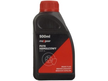 ТОРМОЗНАЯ ЖИДКОСТЬ DOT4 500МЛ 36-0047