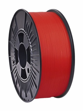 Filament PLA Colorfil 1.75mm Czerwony 0.5kg