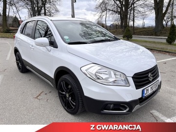 Suzuki S-Cross 4x4 All-Grip SX4 Webasto Raty Zamiana