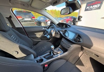 Peugeot 2014 Peugeot 308 2014 r. 1.6 Diesel 120KM, zdjęcie 13