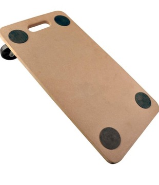 WÓZEK PLATFORMA TRANSPORTOWA NOŚNOŚĆ 200KG