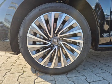 Skoda Superb IV Kombi 2.0 TDI 193KM 2025 Skoda Superb L&amp;K 193 KM 4x4 DSG Auto z placu, zdjęcie 1