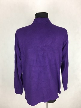 Cotton Traders polo longsleeve L *PW384*