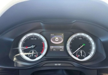 Skoda Kodiaq I SUV 2.0 TSI 180KM 2017 Skoda Kodiaq 2.0 TSI 180KM DSG 4x4 Style Salon PL ASO I-wszy wlasciciel, zdjęcie 16