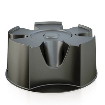 Основание для резервуара для дождевой воды черное BASECAN IBAS-S433