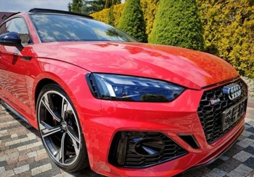 Audi A5 F5 RS5 Sportback 2.9 TFSI 450KM 2020 Audi RS5 Sportback RS5, Zarejestrowany, Niski przebieg16 tys, FULL Opcj ,z, zdjęcie 18