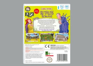 Экшн-игра HORRIBLE HISTORIES RUTHLESS ROMANCE WII