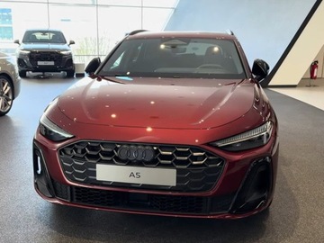 Audi A5 B10 Avant 2.0 TFSI 204KM 2025 AUDI A5 TFSI Avant quattro Combi 2.0 (204KM) 2025, zdjęcie 1