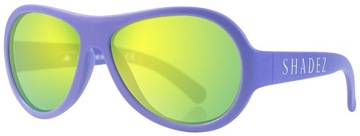 SHADEZ CLASSIC OKULARY PRZECIWSŁONECZNE DZIECIĘCE 3-7 LAT FILTR UVA UVB